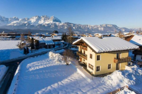 Appartements am Römerweg, Oberndorf In Tirol, Österreich